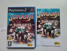 Jumanji complet playstation d'occasion  Dijon