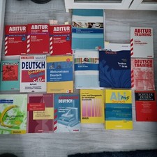 Abitur deutsch prüfungsaufgab gebraucht kaufen  Bochum