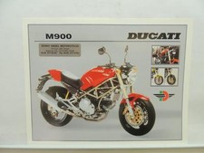 Ducati m900 motorcycle for sale  Phoenixville