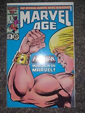 Marvel age 1st for sale  Ireland