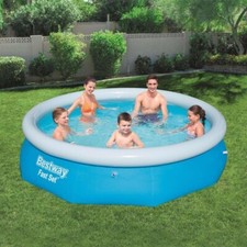 Bestway fast set usato  Napoli