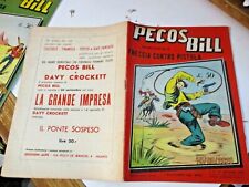 Pecos bill freccia usato  Ragusa