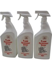Flame retardant spray for sale  DARTFORD
