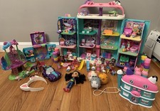 Gabby purrfect dollhouse for sale  Burlington