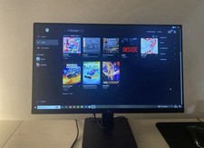 Monitor gaming 100hz usato  Racconigi