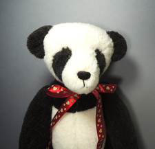 Vintage bear panda for sale  STEYNING