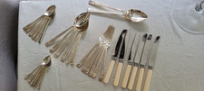 Vintage cutlery set for sale  PULBOROUGH