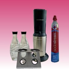 Sodastream crystal wassersprud gebraucht kaufen  Friedrichsdorf