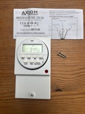 Axiom day immersion for sale  BRIDPORT