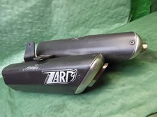 Auspuff zard penta gebraucht kaufen  Hohenhameln