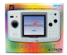 Neo geo pocket d'occasion  Bretignolles-sur-Mer