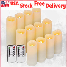 Flameless led candles for sale  Sacramento