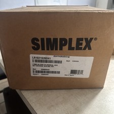 kaba simplex lock for sale  Edgewater