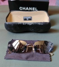 Lunettes soleil mixte d'occasion  Bastia-