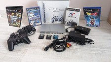 Console playstation slim d'occasion  Labruguière