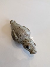 Ceramic seal statuette. for sale  LEIGH-ON-SEA