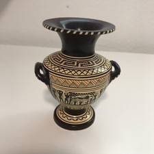 Vintage geometric amphora for sale  Austin