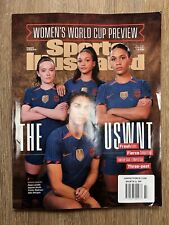 Sports illustrated july for sale  STOKE-ON-TRENT