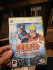 Naruto the broken bond VF [complet] / Xbox 360, usado comprar usado  Enviando para Brazil