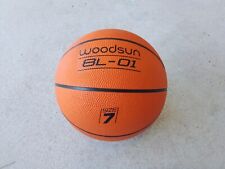 Ballon basket woodsun d'occasion  Martignas-sur-Jalle