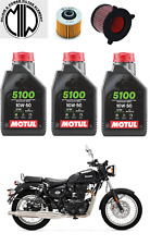 Kit tagliando motul usato  Tribogna