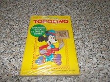 Topolino n.911 francobollo usato  Firenze