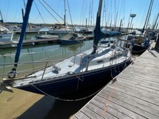 Sailing yacht boat for sale  GILLINGHAM