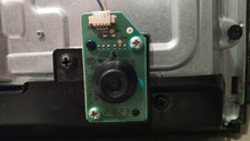 Keypad Button Board 17TK151 23381037 aus Philips 55PUS6031/12, usado comprar usado  Enviando para Brazil