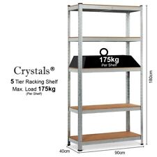 Tier metal shelf for sale  Shipping to Ireland