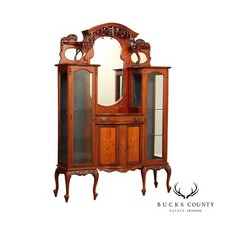 Antique edwardian mahogany for sale  Hatfield