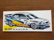 Btcc twr volvo for sale  TOWCESTER