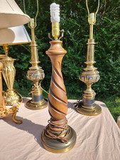 Vintage brass solid for sale  Woodstock