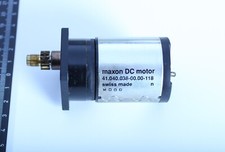 Motor getriebe maxon gebraucht kaufen  Hamburg