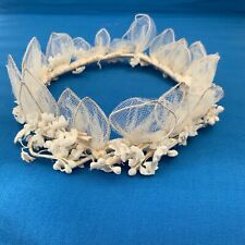 Antique bridal tiara for sale  SOLIHULL
