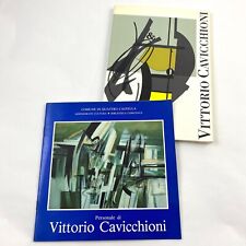 Cataloghi vittorio cavicchioni usato  Udine