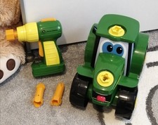 John deere spielzeugset gebraucht kaufen John deere spielzeugset gebraucht kaufen  Borna