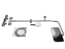 Zestaw prysznicowy Hansgrohe Croma E 27630000 chrom na sprzedaż  PL
