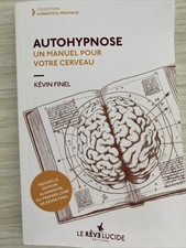 Auto hypnose manuel d'occasion  Paris V
