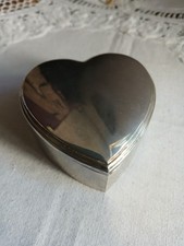 Schöne deckeldose herz gebraucht kaufen  Hattingen