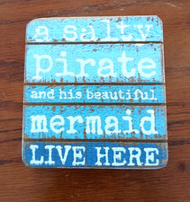 Salty pirate beautiful for sale  Coolidge