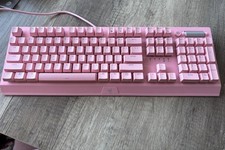 Razer blackwidow green gebraucht kaufen  Mannheim