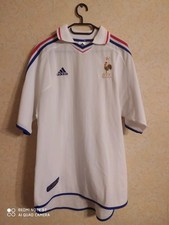 Maillot collector blanc d'occasion  Saint-Dizier