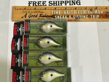 Lot rapala dt08 for sale  Rutherfordton