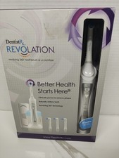 Usado, Escova de dentes e desinfetante UV Dentist Rx Revolation Power nova comprar usado Usado, Escova de dentes e desinfetante UV Dentist Rx Revolation Power nova comprar usado  Enviando para Brazil