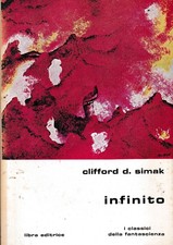 Classici fantascienza clifford usato  Monterotondo