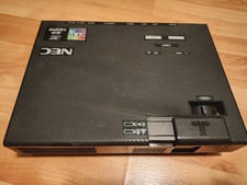 Projetor NEC NP-L102W - Problema HDMI, Funciona Com USB (Veja Descrição), usado comprar usado  Enviando para Brazil