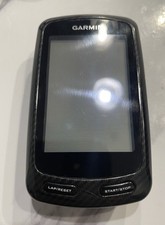 GPS Garmin Edge 800 tela sensível ao toque preto/prata com cabo de carregamento usado comprar usado  Enviando para Brazil