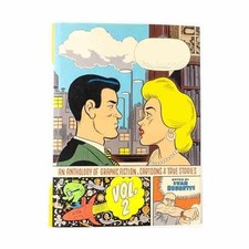 Anthology graphic fiction for sale  Philadelphia