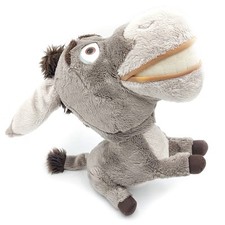 Peluche ciuchino shrek usato  Carpi