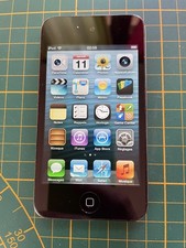 Ipod touch noir d'occasion  Frontignan